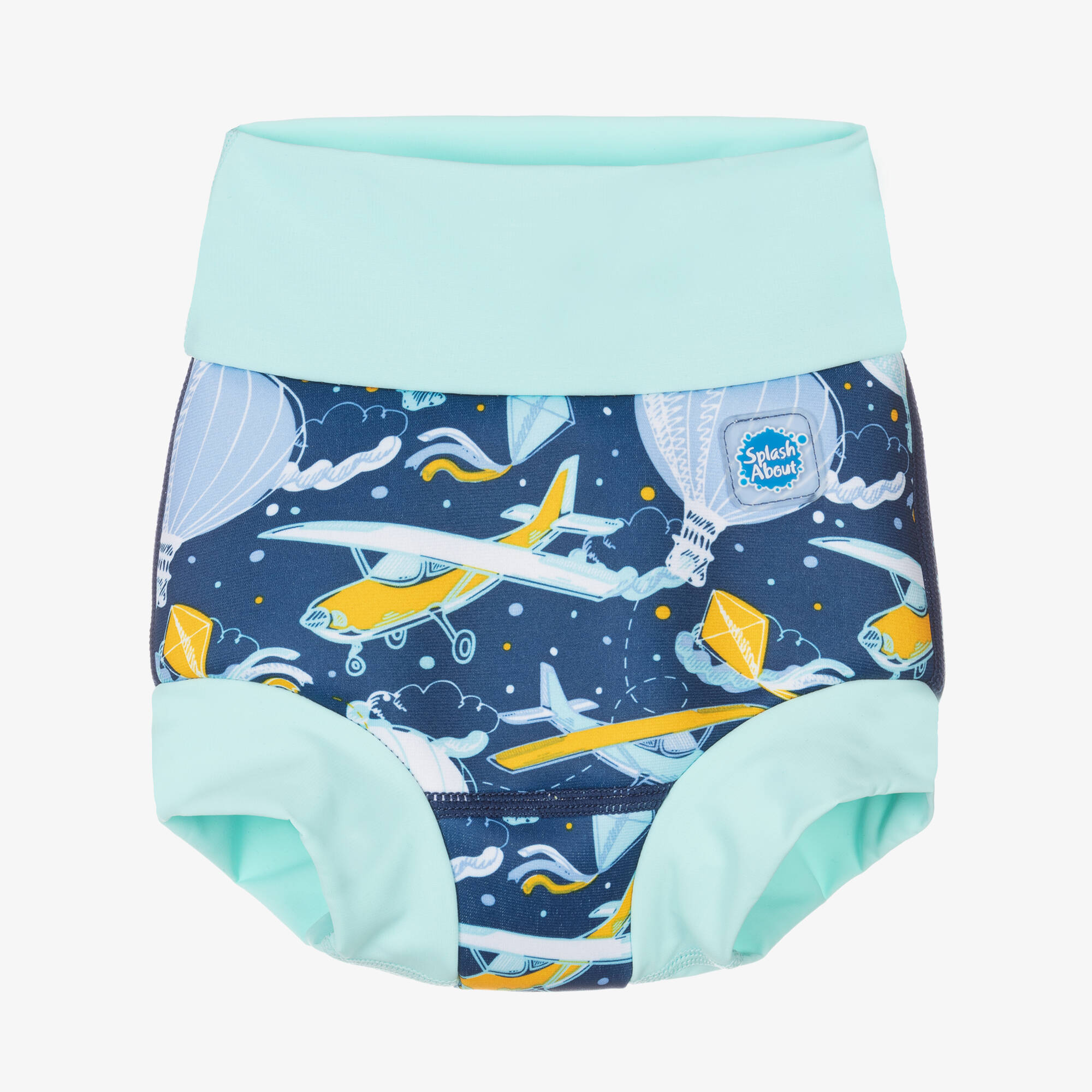 What is the Happy Nappy Duo™? | Splash About A
