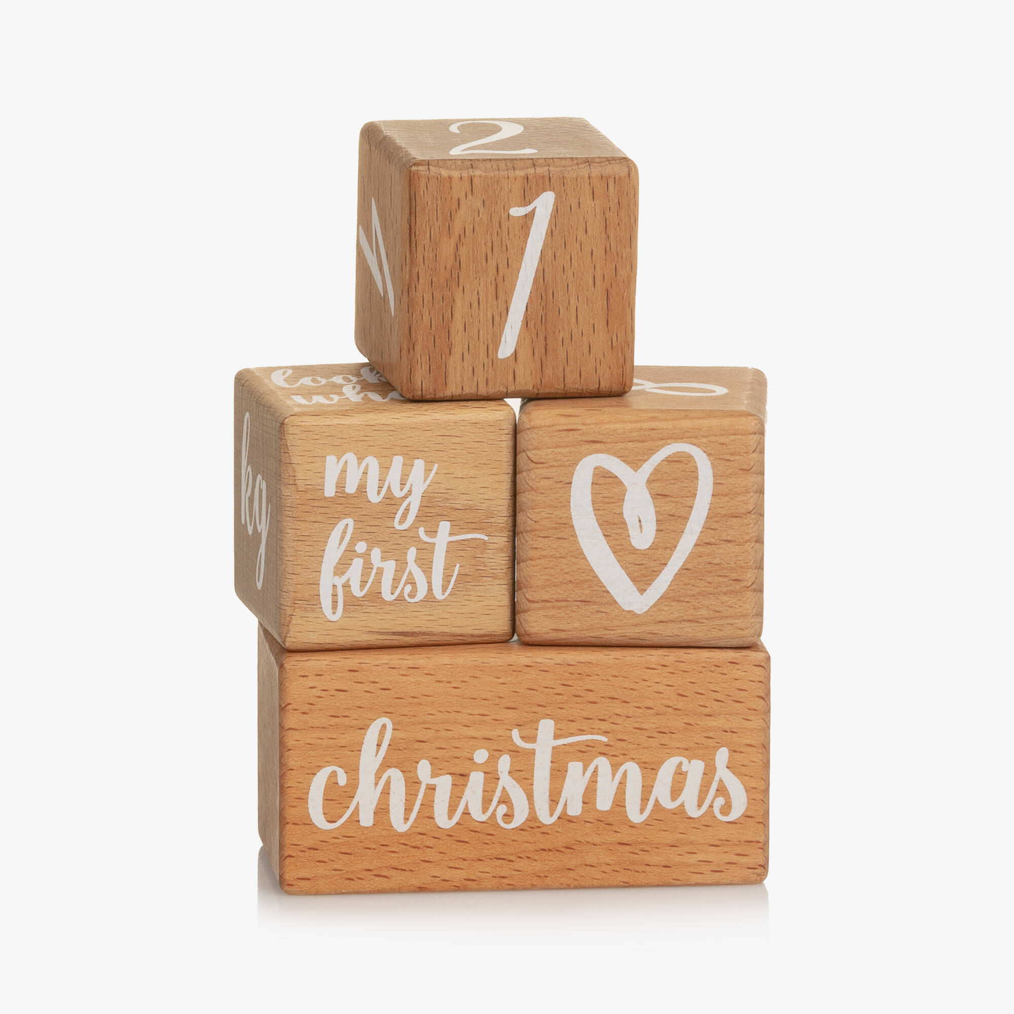 The Baby Gifting Company - Blue Hop & Learn Personalised Baby Gift Set ...