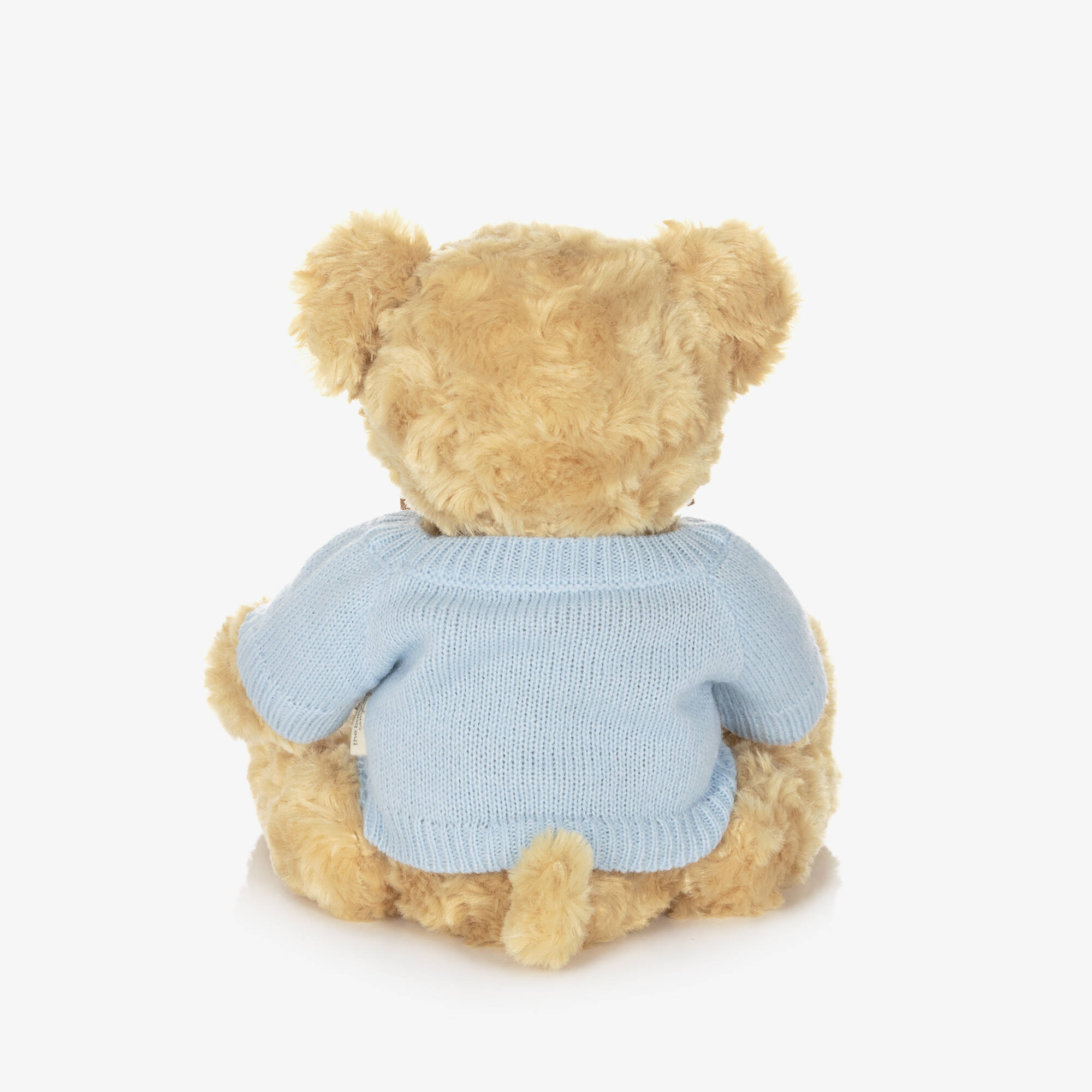 The Baby Gifting Company - Blue Welcome Little One Baby Gift Set ...