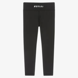 A Dee- ليقنز رياضي لون أسود للبنات  | Childrensalon