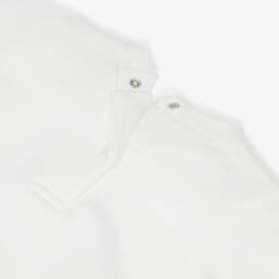 A Dee-Платье кремово-розовое с принтом кексов | Childrensalon