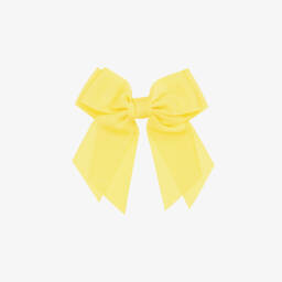 Guess-Girls Blue Denim Frill Trim Shorts | Childrensalon