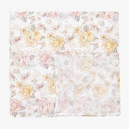 aden + anais-قماط قطن موسلين للبنات الرضع (عدد 4) | Childrensalon