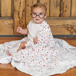 aden + anais-Harry Potter Muslin Swaddles (4 Pack) | Childrensalon