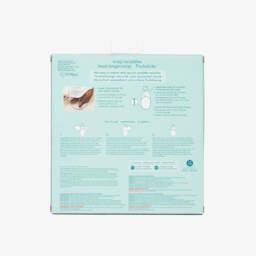 aden + anais-Pink Cotton Fairy Tale Flowers Wrap Swaddles (3 Pack) | Childrensalon