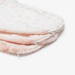aden + anais-Pink Plush Garden Wrap Swaddles (3 Pack) | Childrensalon