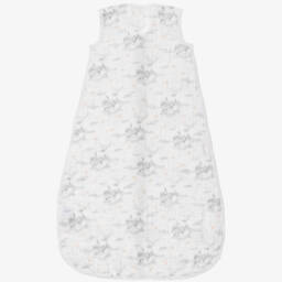 aden + anais-White Harry Potter Cotton Sleeping Bag | Childrensalon