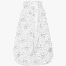 aden + anais-White Harry Potter Cotton Sleeping Bag | Childrensalon