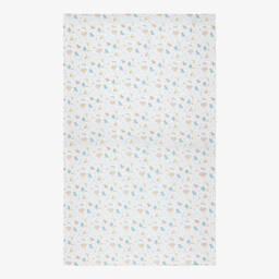 aden + anais-White Winnie The Pooh Muslin Swaddles (3 Pack) | Childrensalon