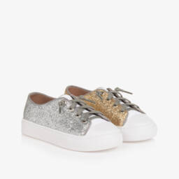 Zimmermann-Yellow Floral Tiered Cotton Dress | Childrensalon