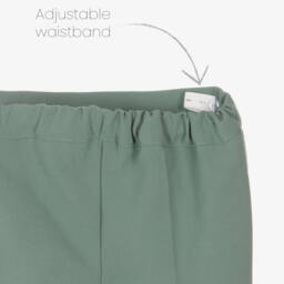 Andreeatex-Boys Green Twill Suit | Childrensalon