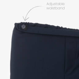 Andreeatex-Boys Green Velvet Suit | Childrensalon