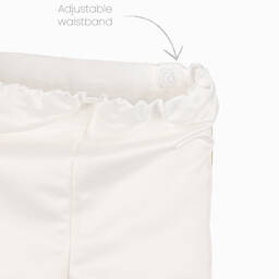 Andreeatex-Boys White & Gold Military Suit | Childrensalon