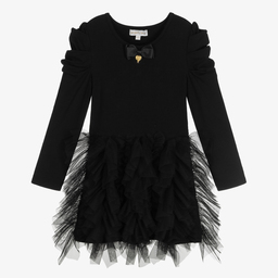 即日発送　完売品treatürself tulle frill jersey treatürself tulle frill jersey