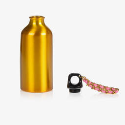 Angel's Face-قارورة ماء لون زهري وذهبي | Childrensalon