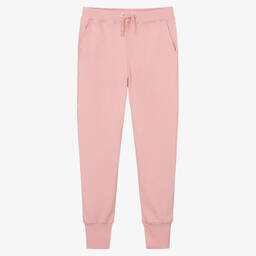 Angel's Face-جوغرز قطن جيرسي لون زهري تينز بناتي | Childrensalon