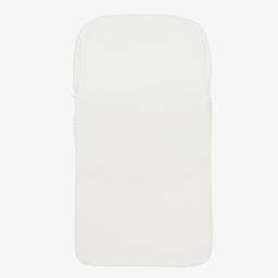 Artesanía Granlei-بيبي نيست أكريليك محبوك لون عاجي (73 سم) | Childrensalon