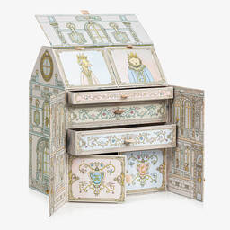 Atelier Choux Paris-طقم هدية قطن عضوي موسلين للأطفال | Childrensalon