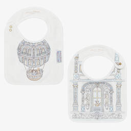 Atelier Choux Paris-طقم هدية قطن عضوي موسلين للأطفال | Childrensalon