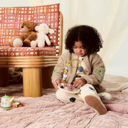 Aurora-لعبة طرية شكل أرشي بير (38 سم) | Childrensalon