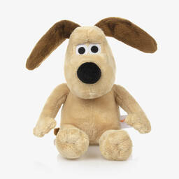 Aurora-لعبة طرية جروميت لون بيج وبني (18 سم) | Childrensalon