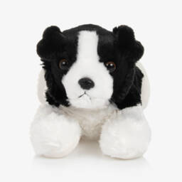 Aurora-Border Collie Dog Soft Toy (30cm) | Childrensalon