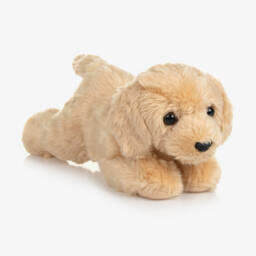 Aurora Golden Labrador Dog Soft Toy (28cm) Childrensalon