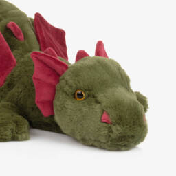 Aurora-Green Blaze The Dragon Soft Toy (64cm) | Childrensalon