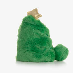 Aurora Palm Pals-لعبة طرية مخمل بتصميم شجرة الكريسماس لون أخضر (12 سم) | Childrensalon