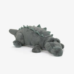 Aurora-لعبة طرية بتصميم التمساح الأخضر (64 سم) | Childrensalon