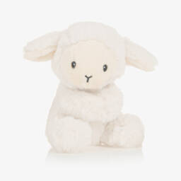 PAZ Rodríguez-Baby Girls Ivory Toile de Jouy Print Dress Set | Childrensalon