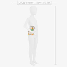 Aurora-لعبة طرية شكل بطريق وشجرة الكريسماس (20 سم) | Childrensalon