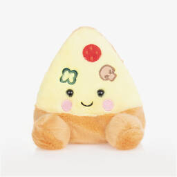 Aurora-Peppa Pizza Slice Soft Toy (11cm) | Childrensalon