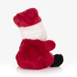 Aurora-لعبة طرية سانتا كلوز لون أحمر (14 سم) | Childrensalon