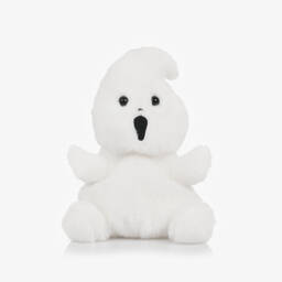 Aurora-White Boo Ghost Soft Toy (13cm) | Childrensalon