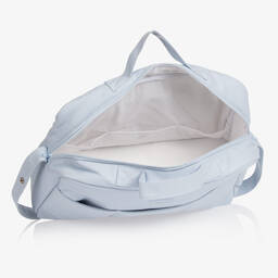 Babidu-Голубая пеленальная сумка (45см) | Childrensalon
