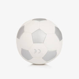 Bam Bam-White Mini Football (36cm) | Childrensalon