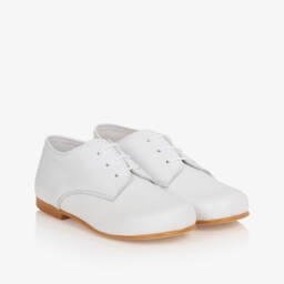 Artesanía Granlei-Boys White & Green Velvet Shorts Set | Childrensalon