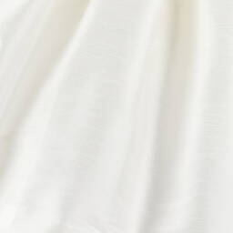 Beatrice & George-فستان طويل للمناسبات لون عاجي | Childrensalon