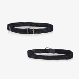 Beau KiD-Boys Red Tartan Check Shorts Suit | Childrensalon