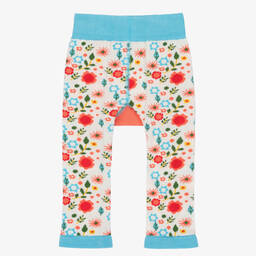 Blade & Rose-Girls Maura The Mouse Floral Leggings | Childrensalon