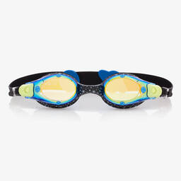 Bling2o-Boys Black Solar System Swimming Goggles | Childrensalon