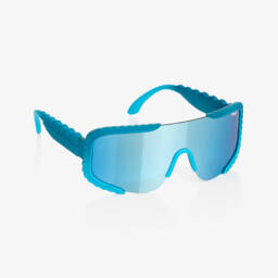 Bling2o-نظارة شمسية بتصميم تمساح لون أزرق للأولاد (UVA/UVB) | Childrensalon