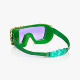 Bling2o-قناعة سباحة بنقشة كاموفلاج لون أخضر للأولاد | Childrensalon