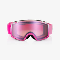 Bling2o-Girls Pink Diamanté Ski Goggles | Childrensalon