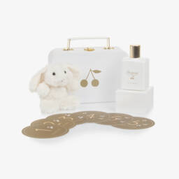 Bonpoint-طقم هدية أرنب وماء معطر للأطفال (100 مل) | Childrensalon