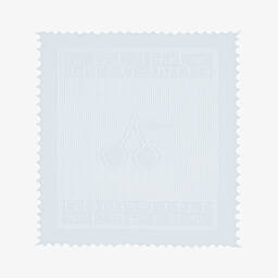 Bonpoint-طقم بطانية وطقم تغدية لون أزرق | Childrensalon