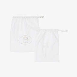 Bonpoint-طقم بطانية وطقم تغدية لون أزرق | Childrensalon