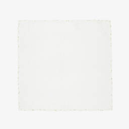 Bonpoint-لفافات قطن موسلين لون عاجي وذهبي (عدد 2) | Childrensalon