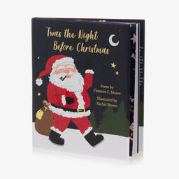 Books to Bed-طقم هدية كتاب وبيجاما قطن لون زهري للبنات | Childrensalon